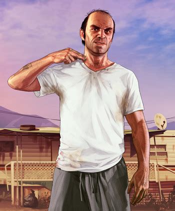 gta tv tropes|Grand Theft Auto V – Trevor Philips .